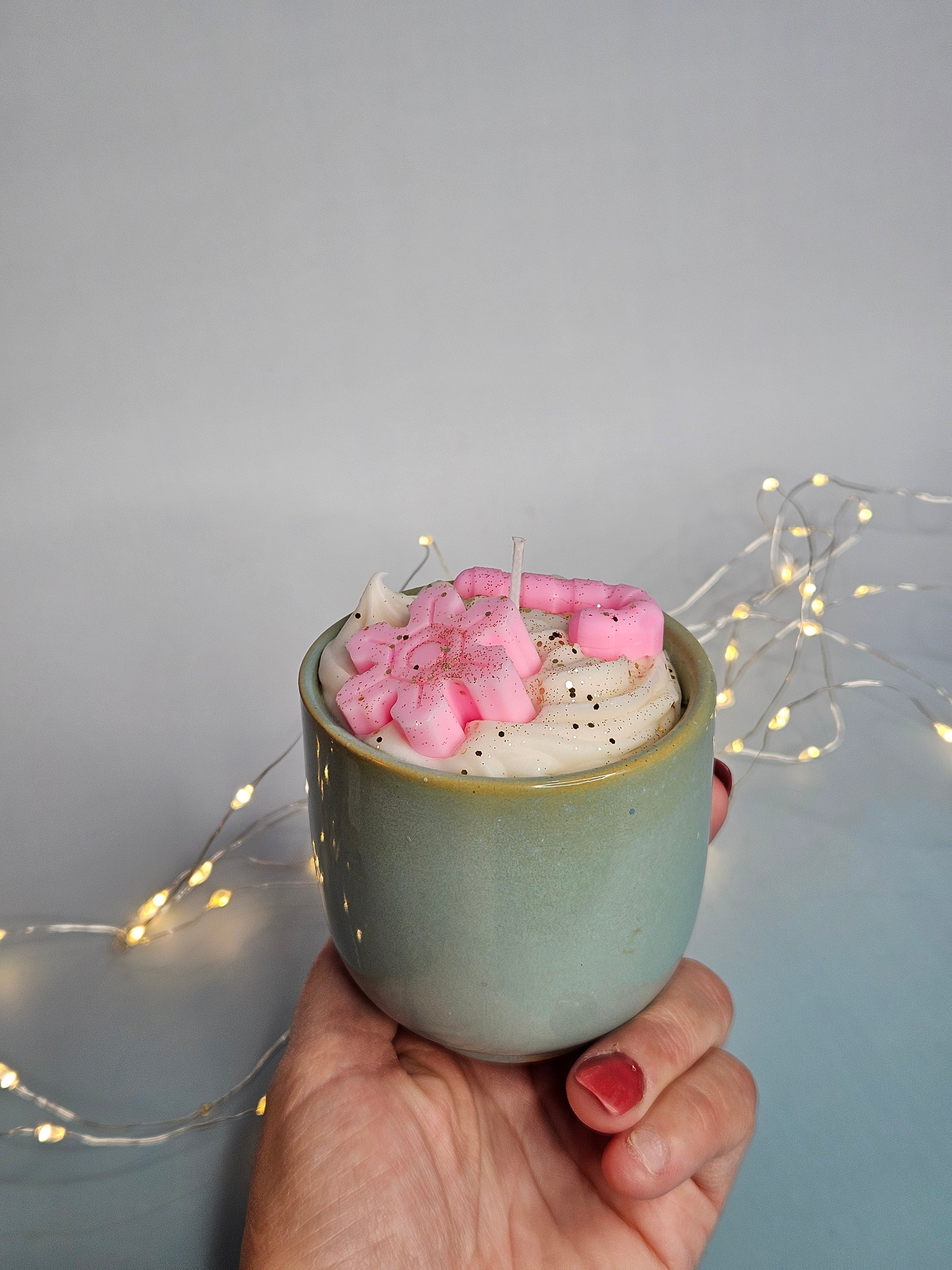 Tasse marshmallow !