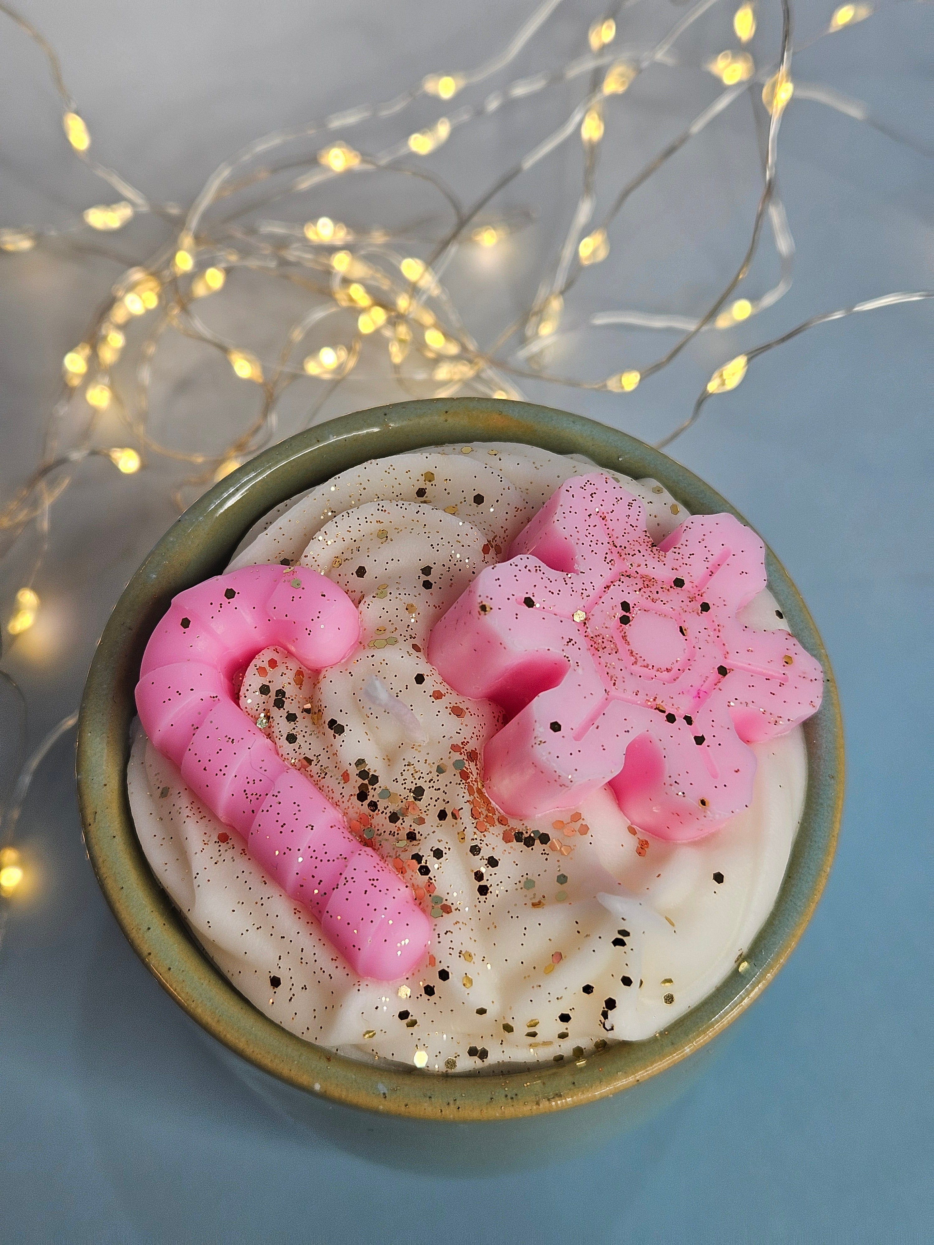 Tasse marshmallow !