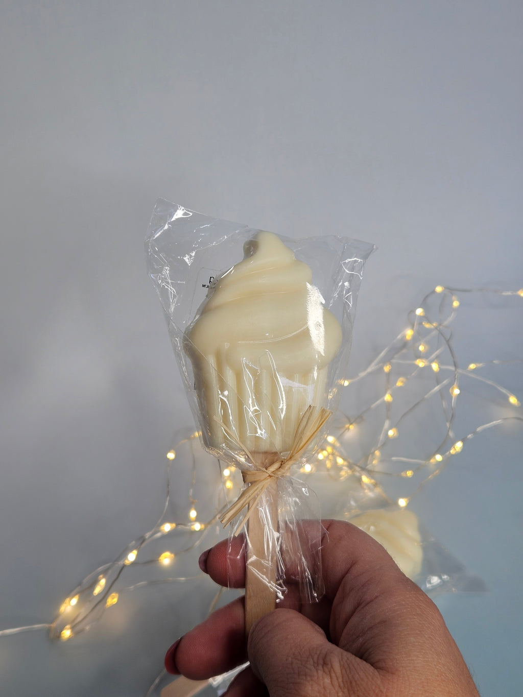 Savon esquimau Cupcake