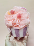 Fleur de douche Cupcake !