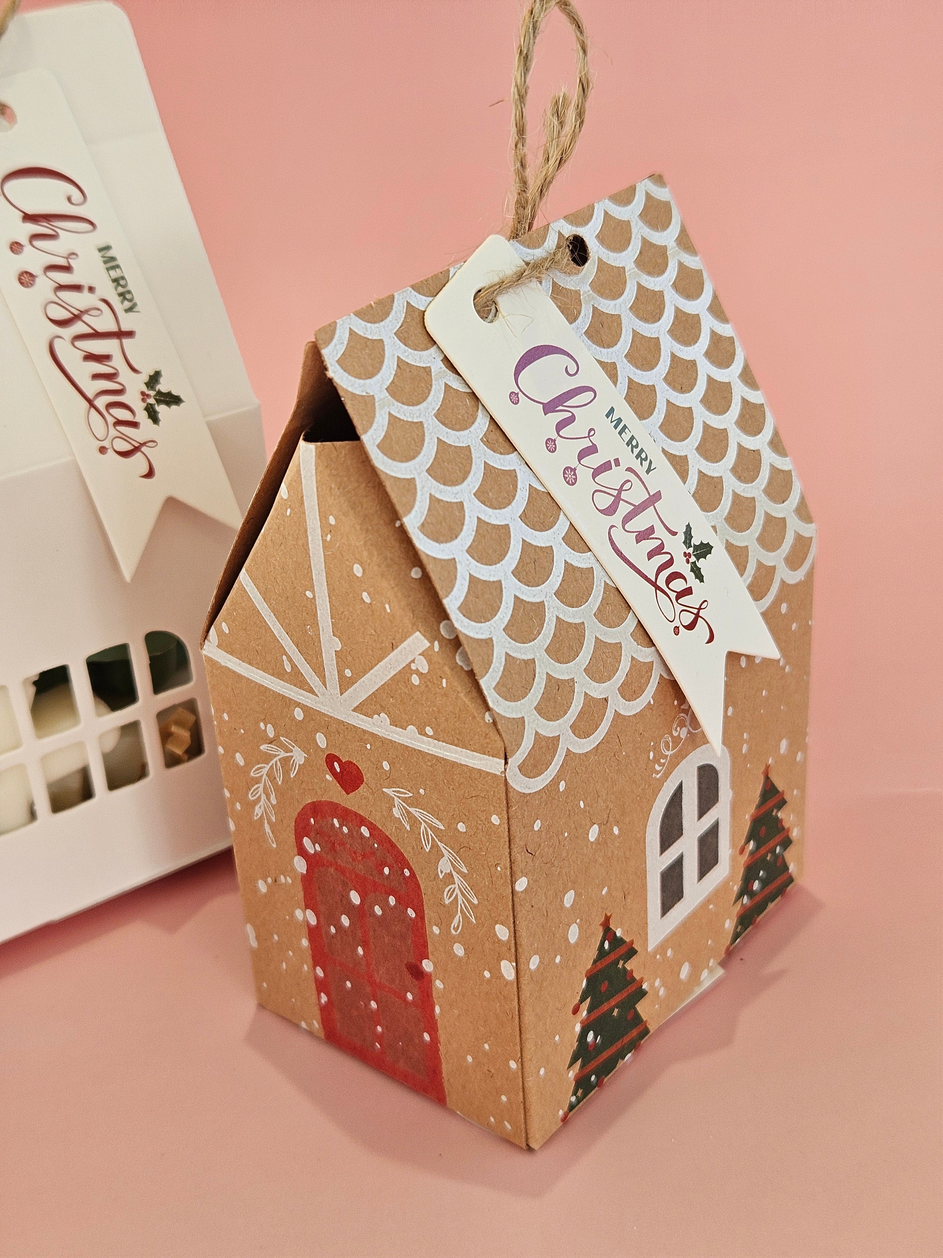 Box 6 fondants Souvenir de Noel !