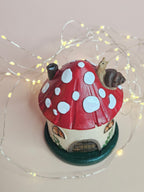 Bruleur encens champignon !