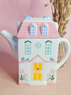 Théière pastel !