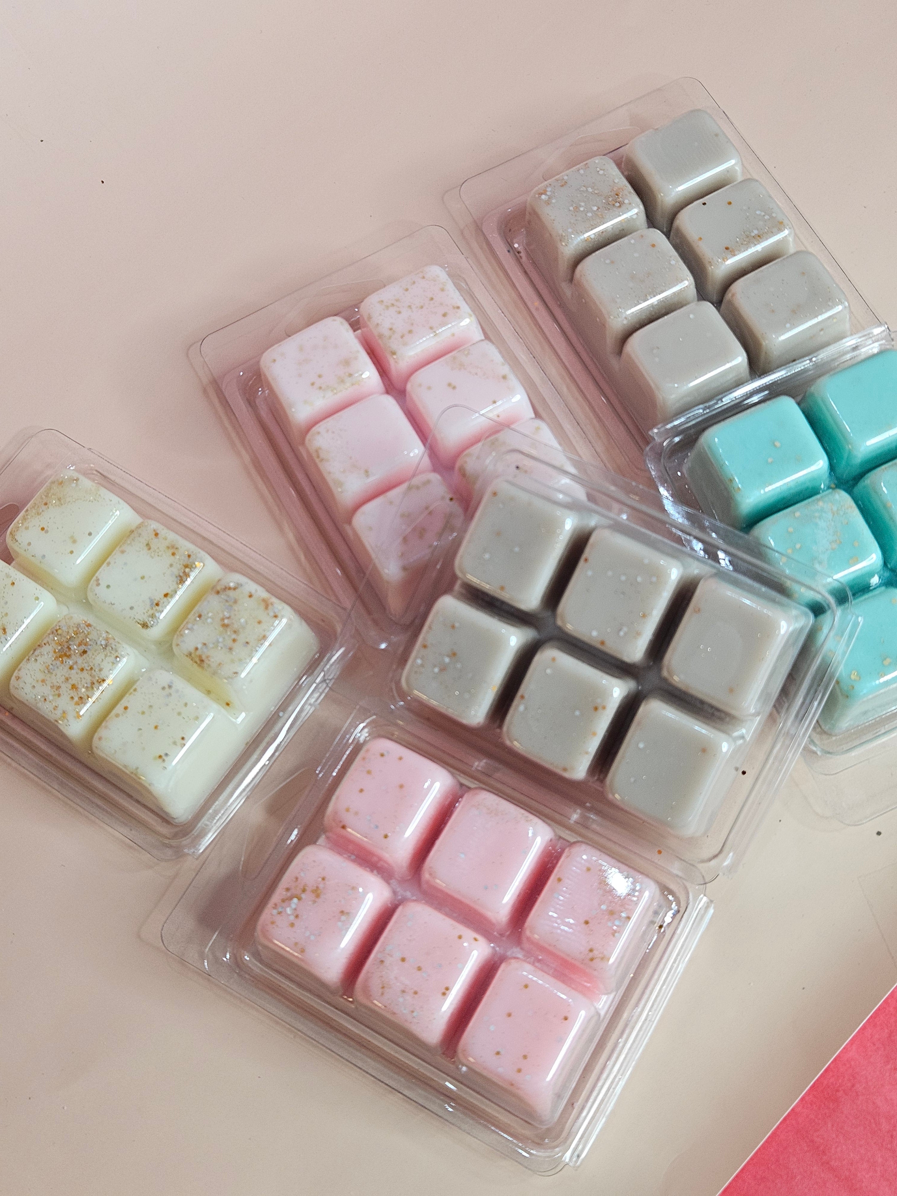 Boite fondant parfumé tablette !