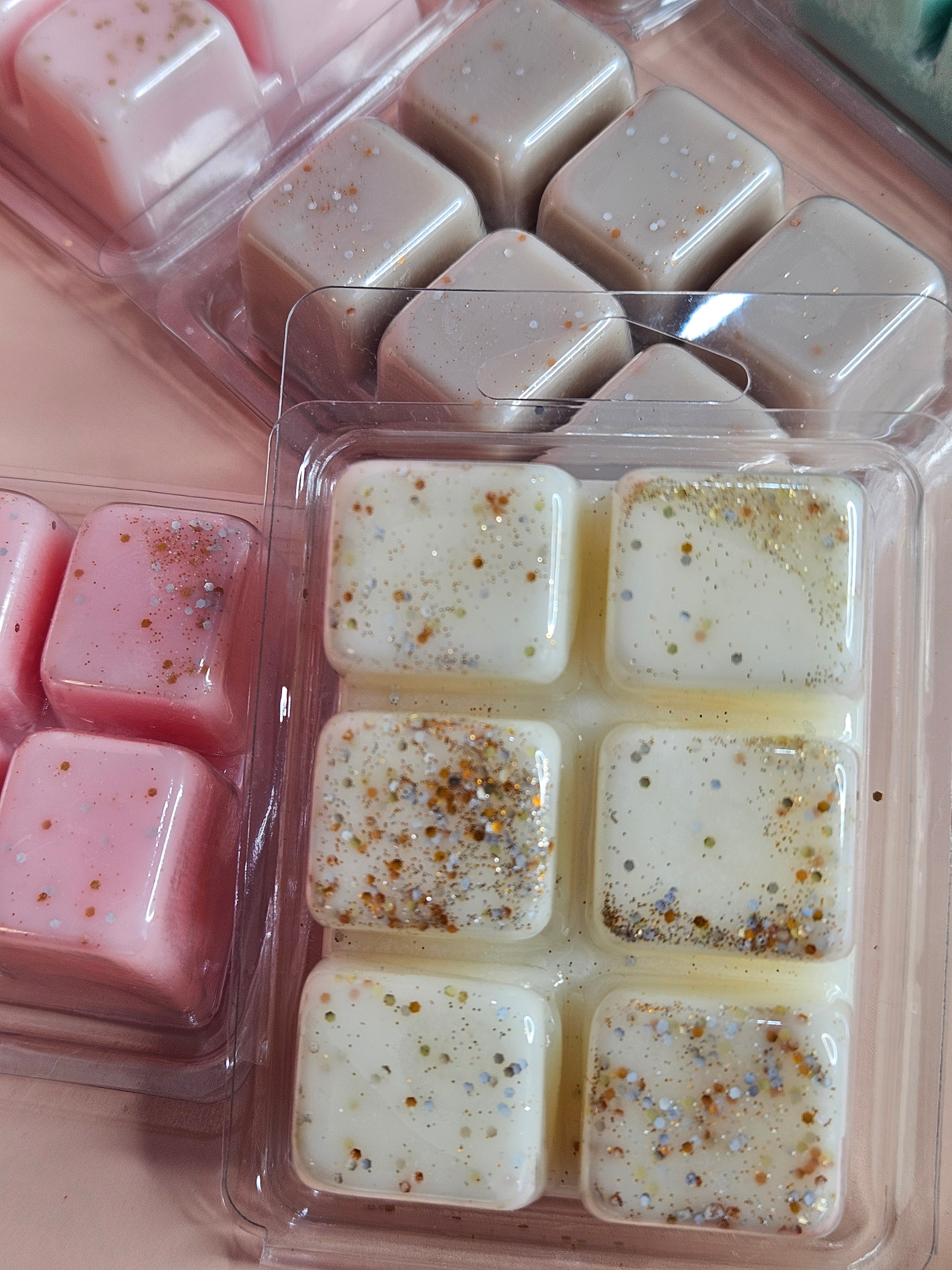 Boite fondant parfumé tablette !