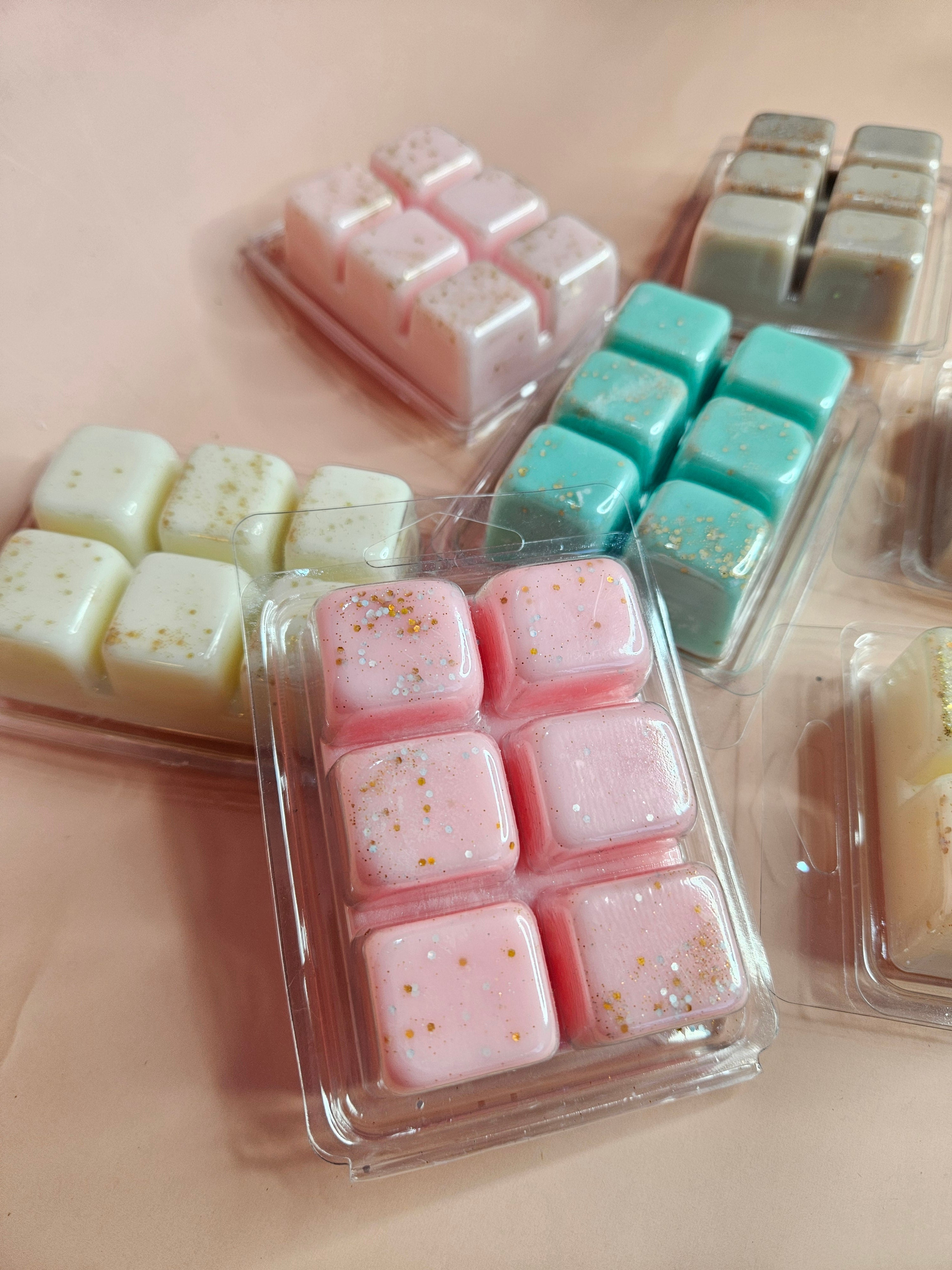 Boite fondant parfumé tablette !