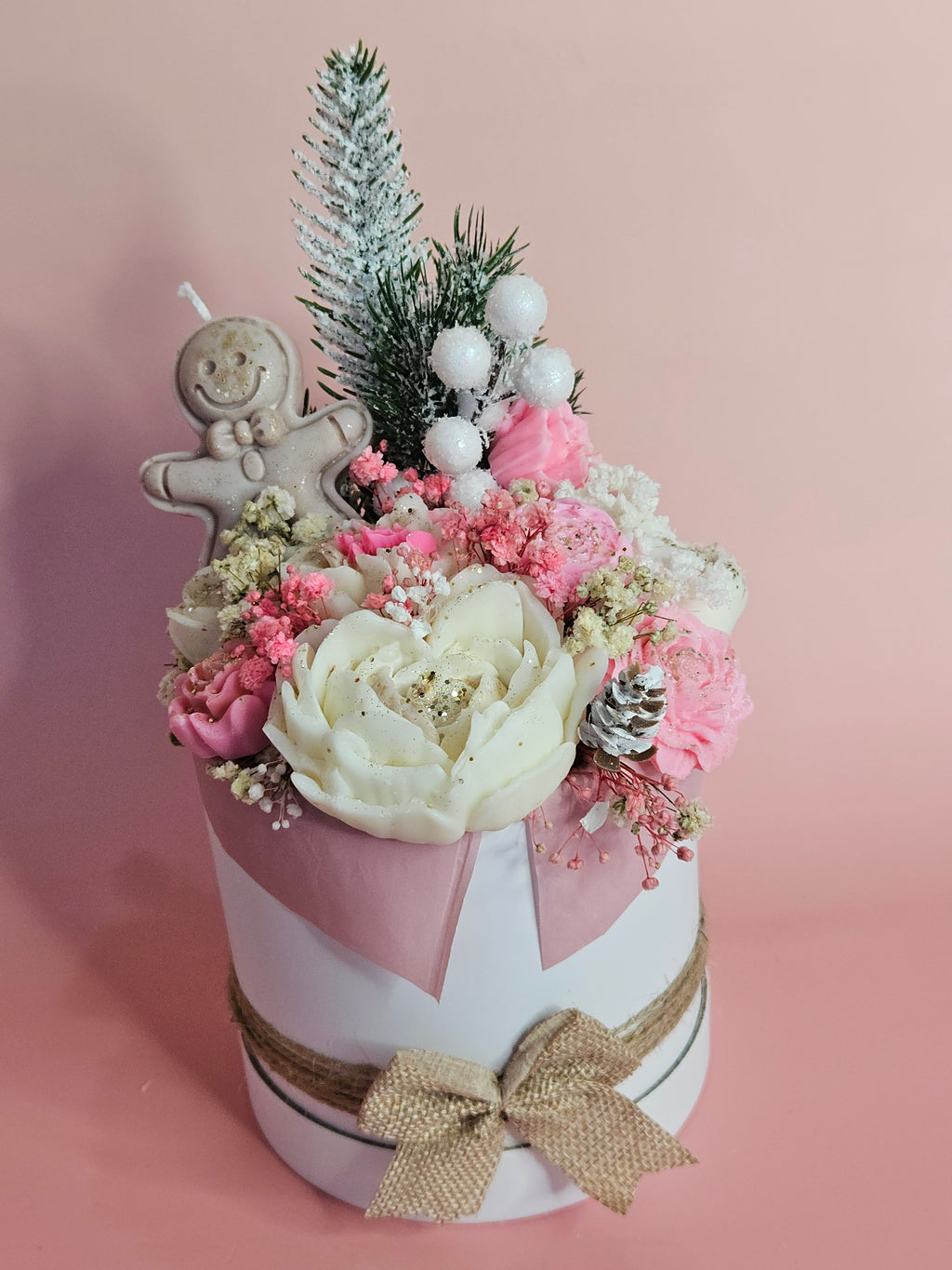 Bouquet pain épice !