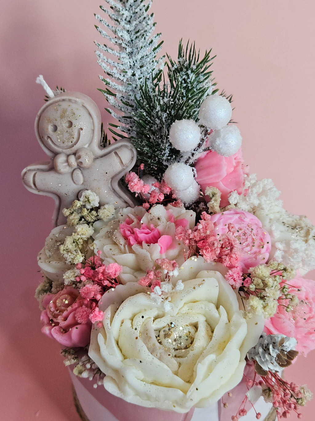 Bouquet pain épice !