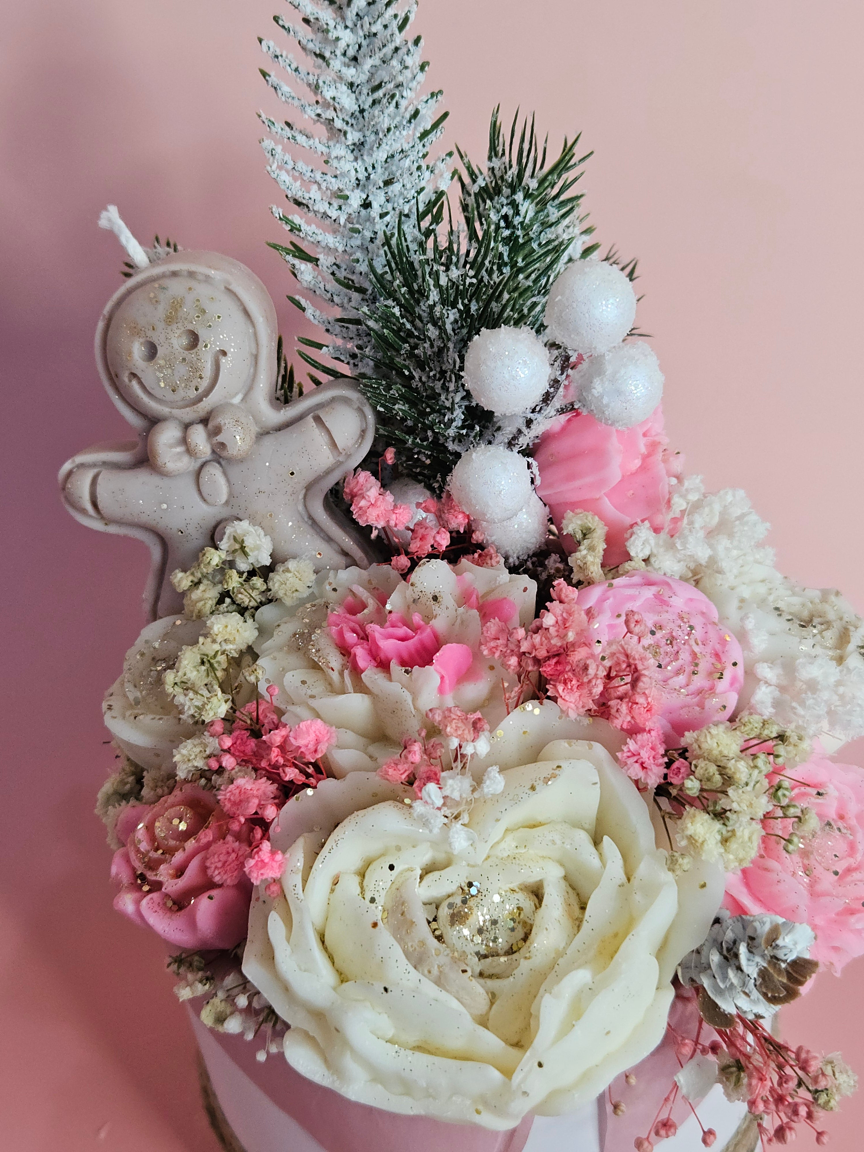 Bouquet pain épice !