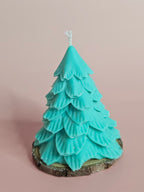 Bougie Sapin