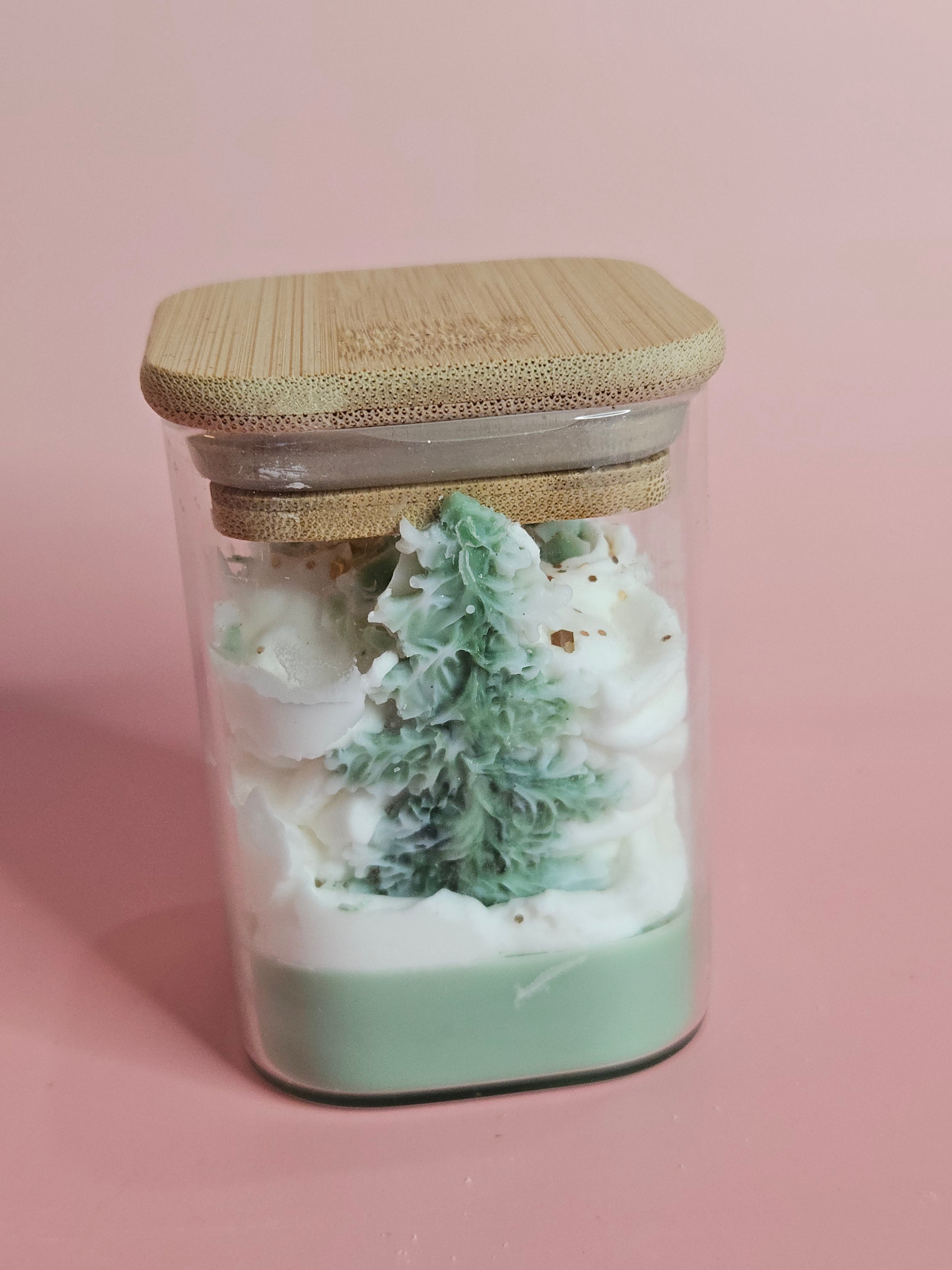 Pot sapin  !
