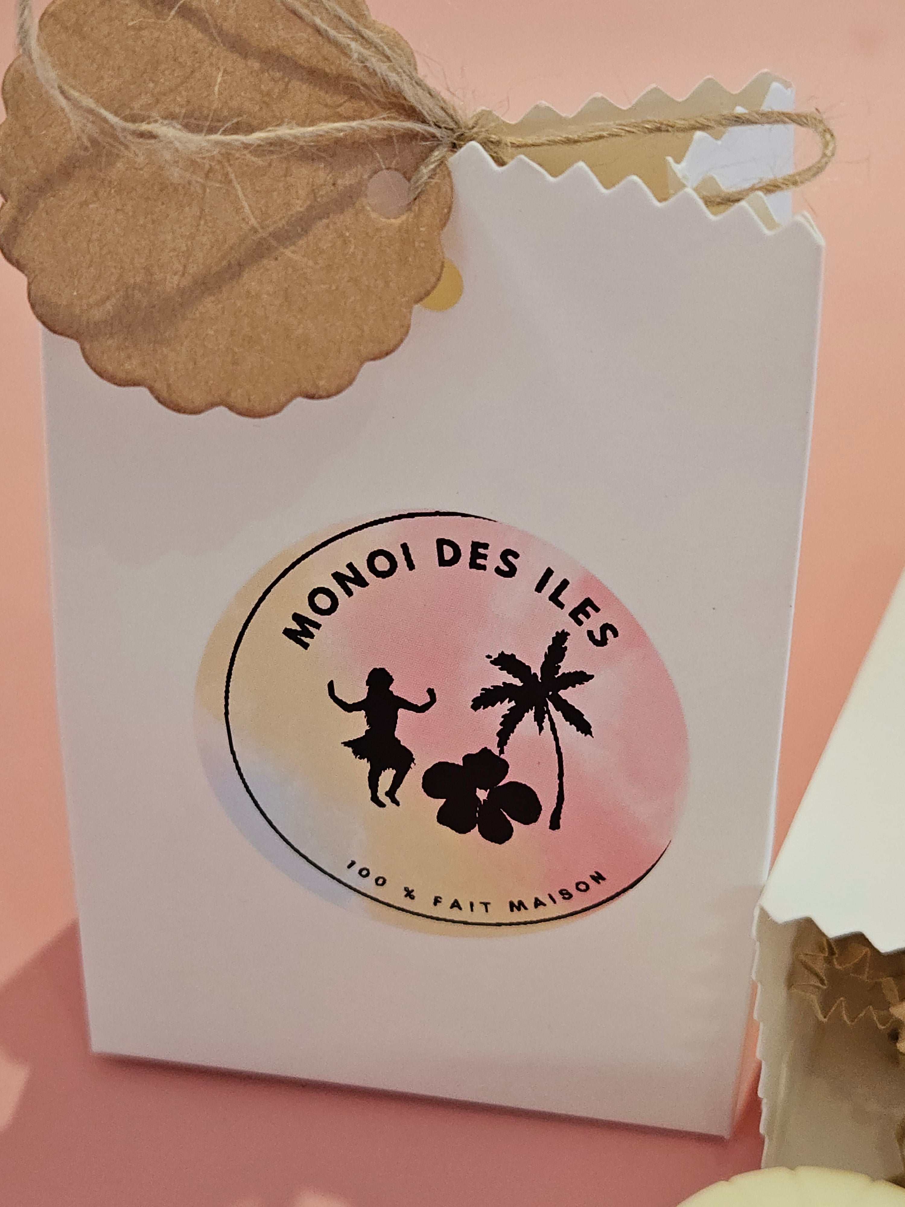 Box Monoï des iles !