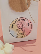 Box Pop corn !