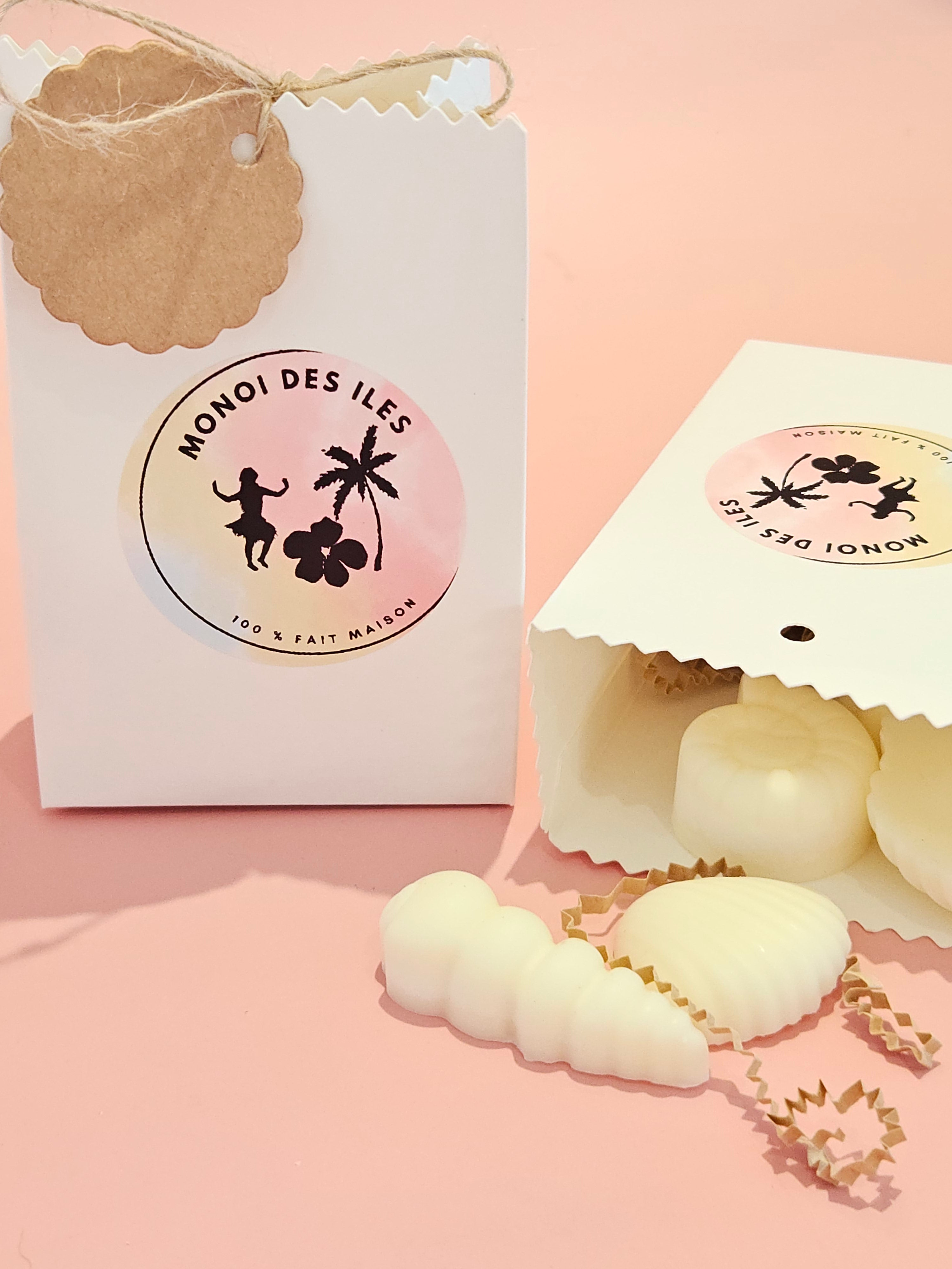 Box Monoï des iles !