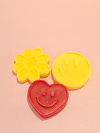 3 Smileys Senteur Chocolatine !