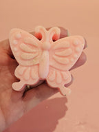 Papillon senteur douce couverture !