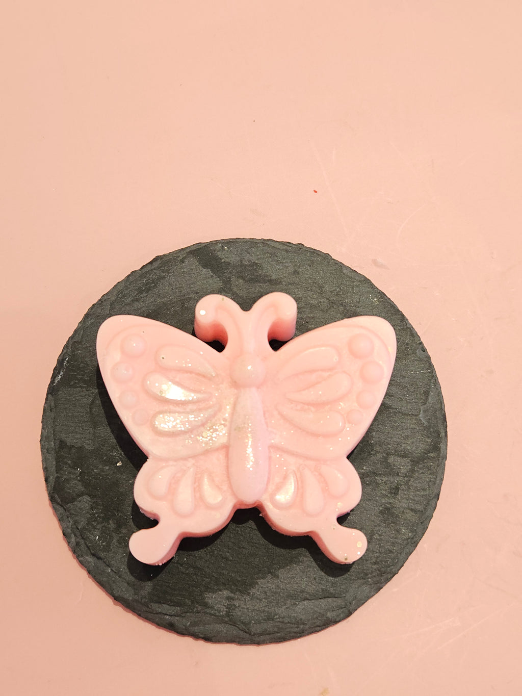 Papillon senteur douce couverture !