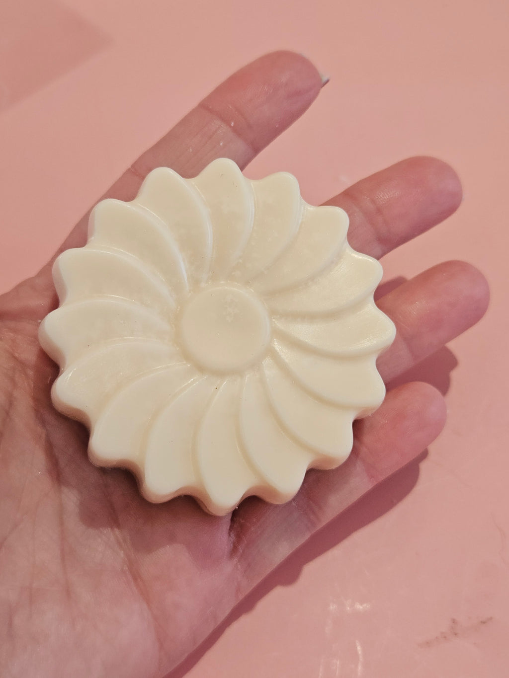 Fleur Senteur poudre de Riz !