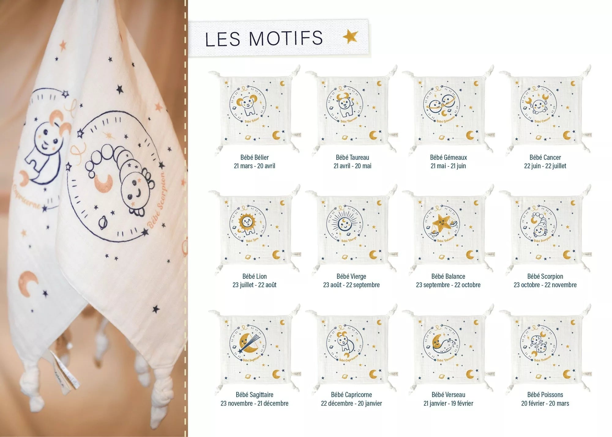 Coffret P'tit Astro !