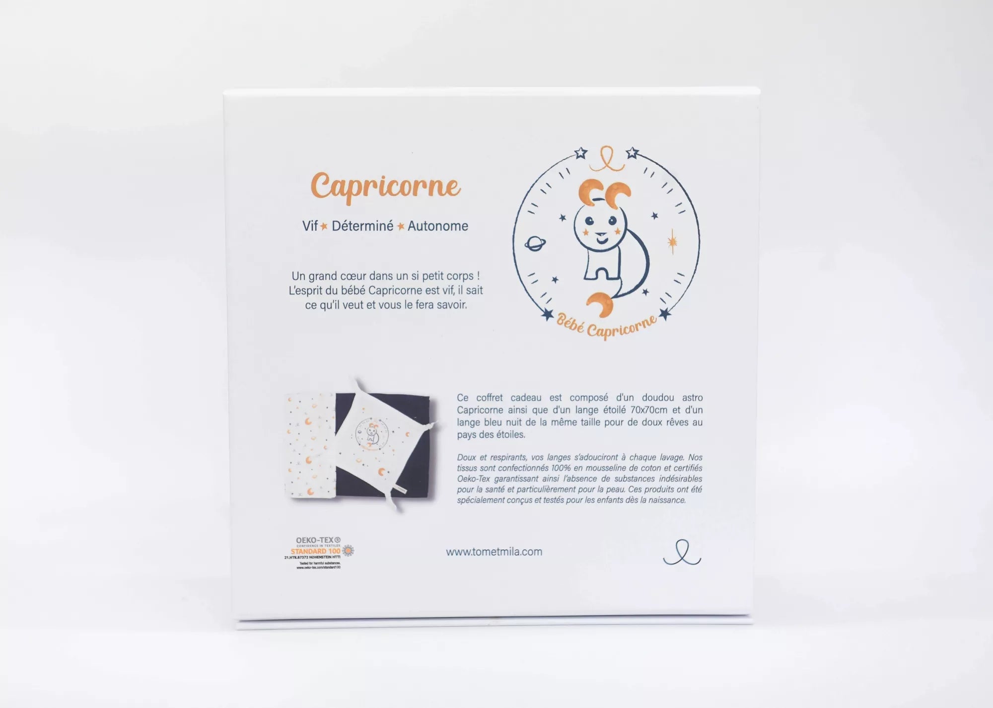 Coffret P'tit Astro !