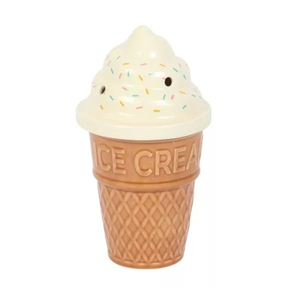 Bruleur cornet de glace !