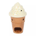 Bruleur cornet de glace !