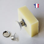 Porte savon aimanté !