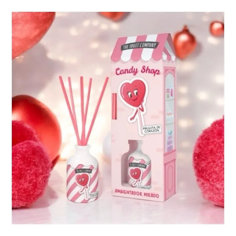 Mikado Fraise Bonbon