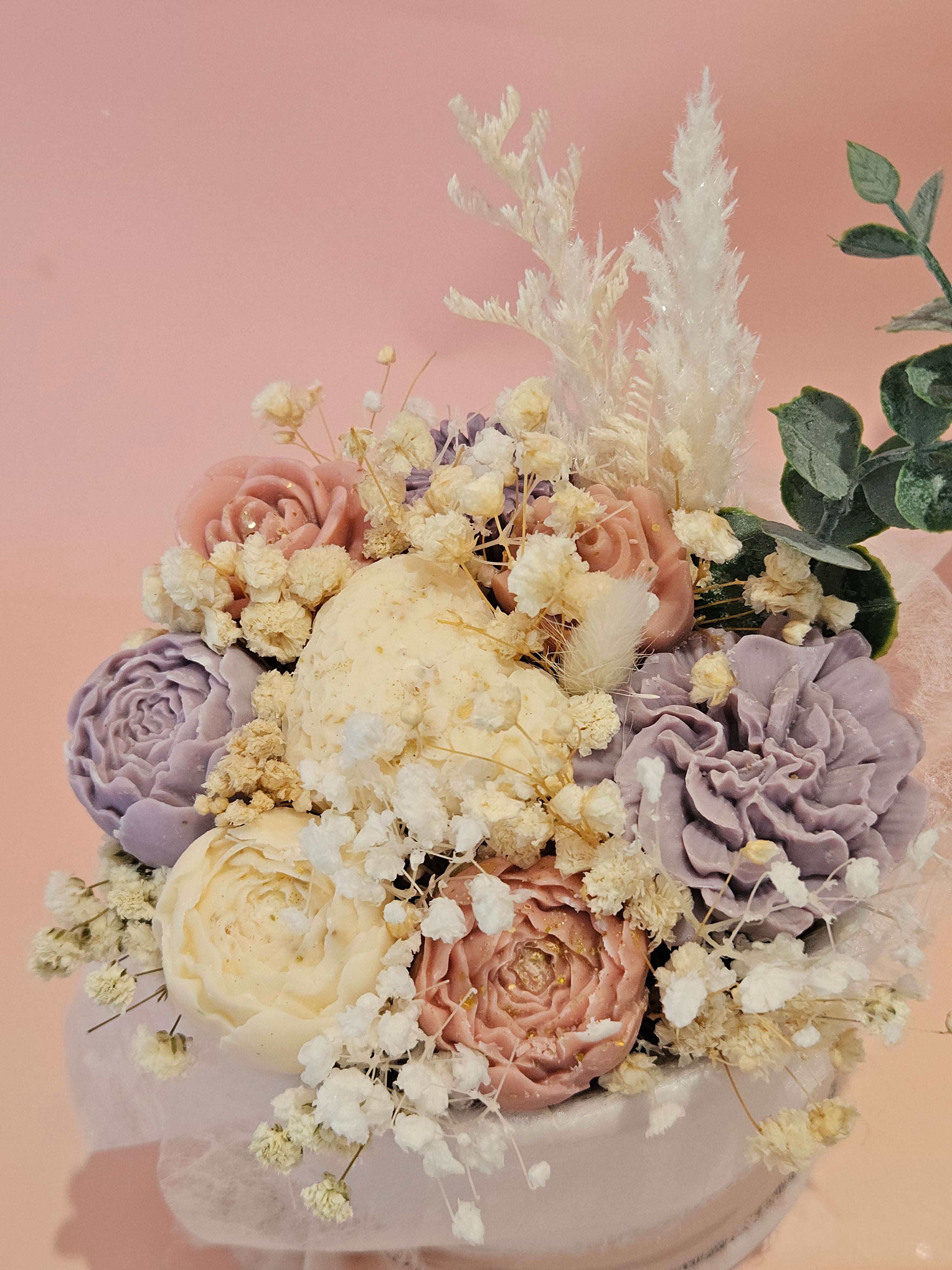 Bouquet Violette ! 🌸