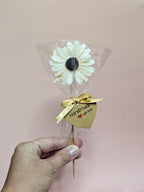 Sucette fleur !