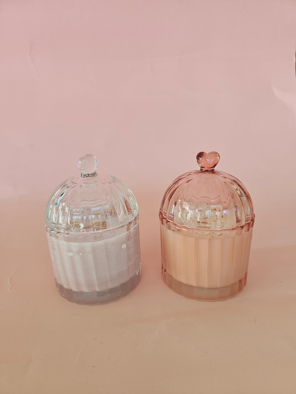 Bougie bonbonnière