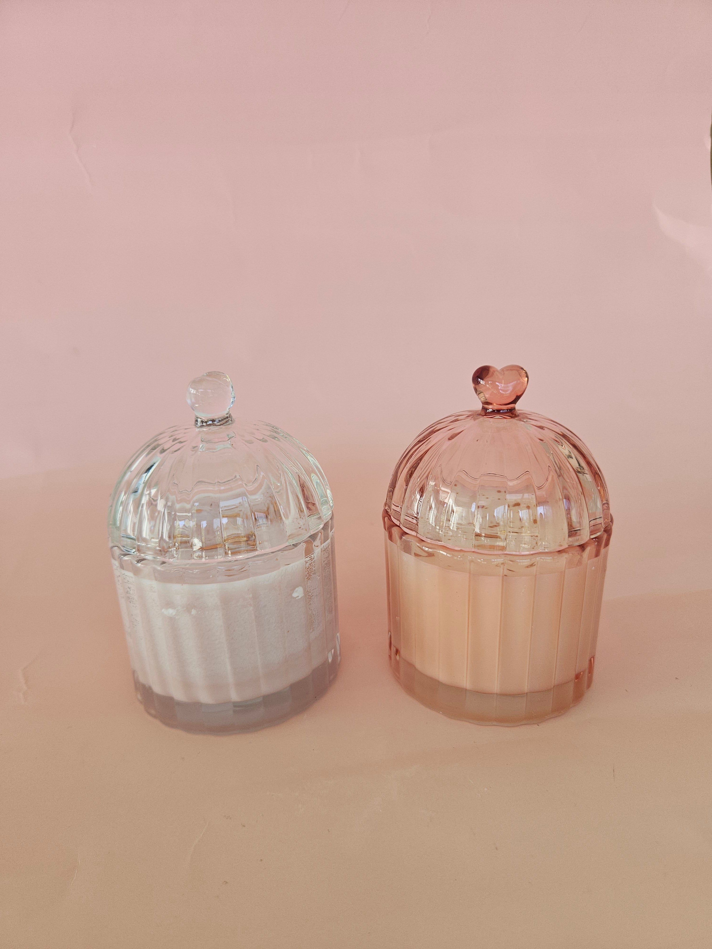 Bougie bonbonnière