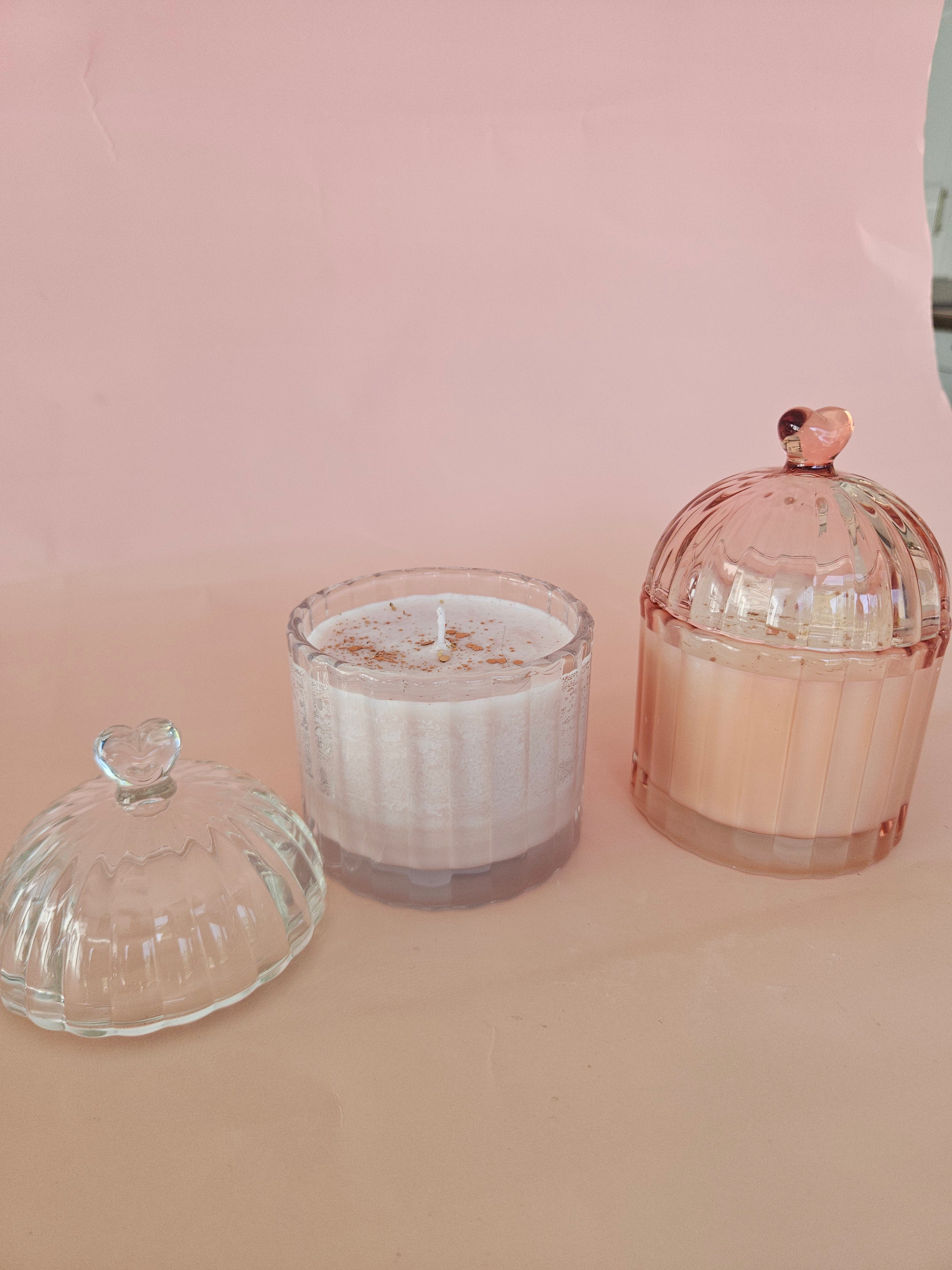 Bougie bonbonnière