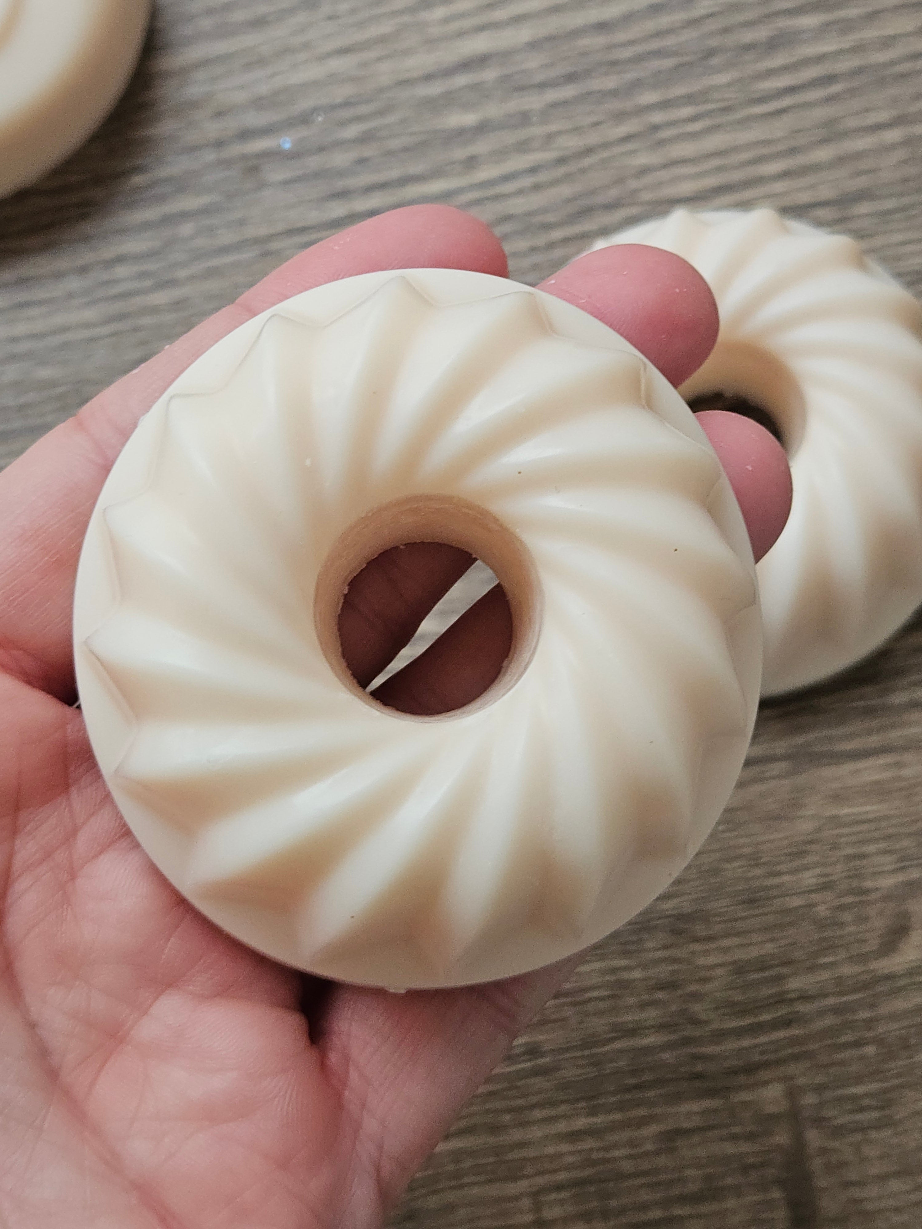 Fondant Kouglof
