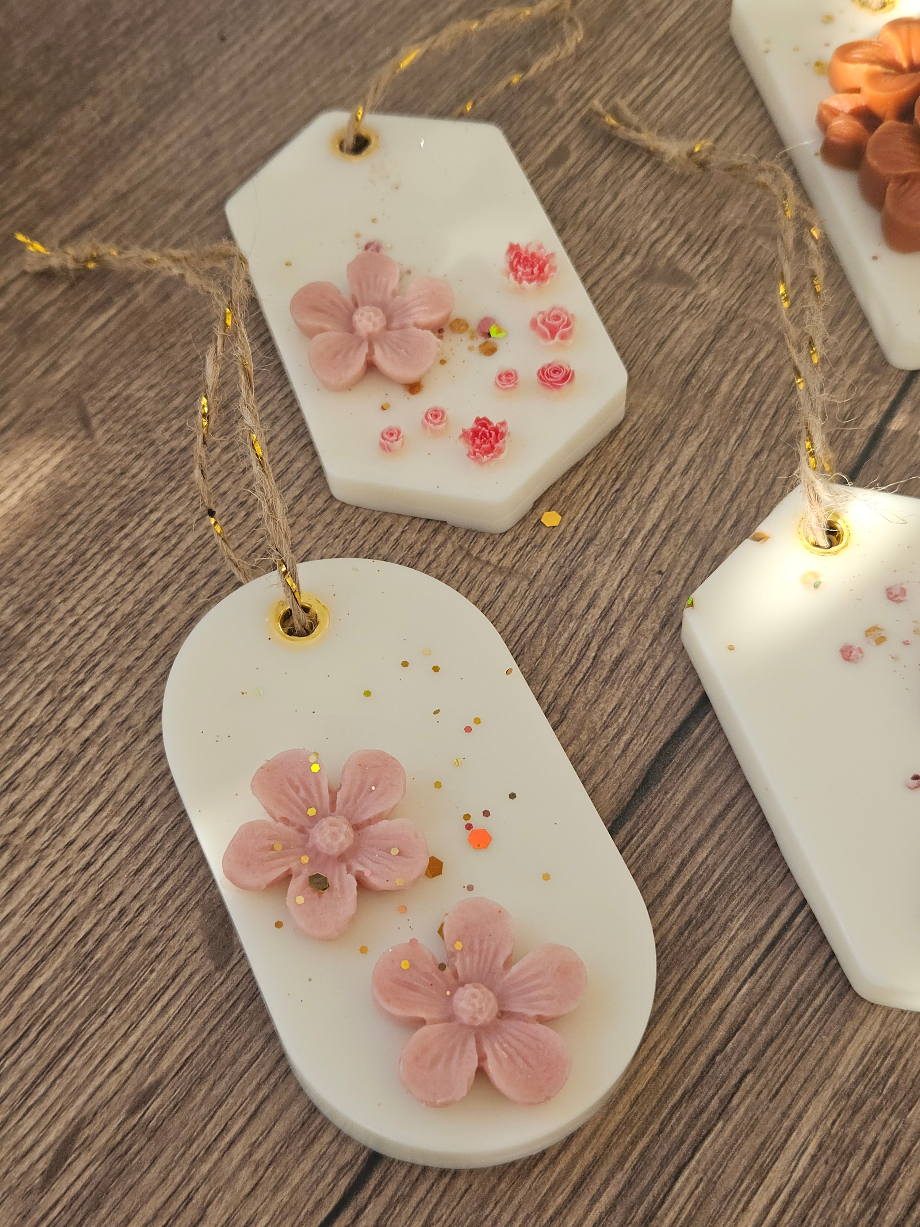 Suspension parfumée ! 🌸