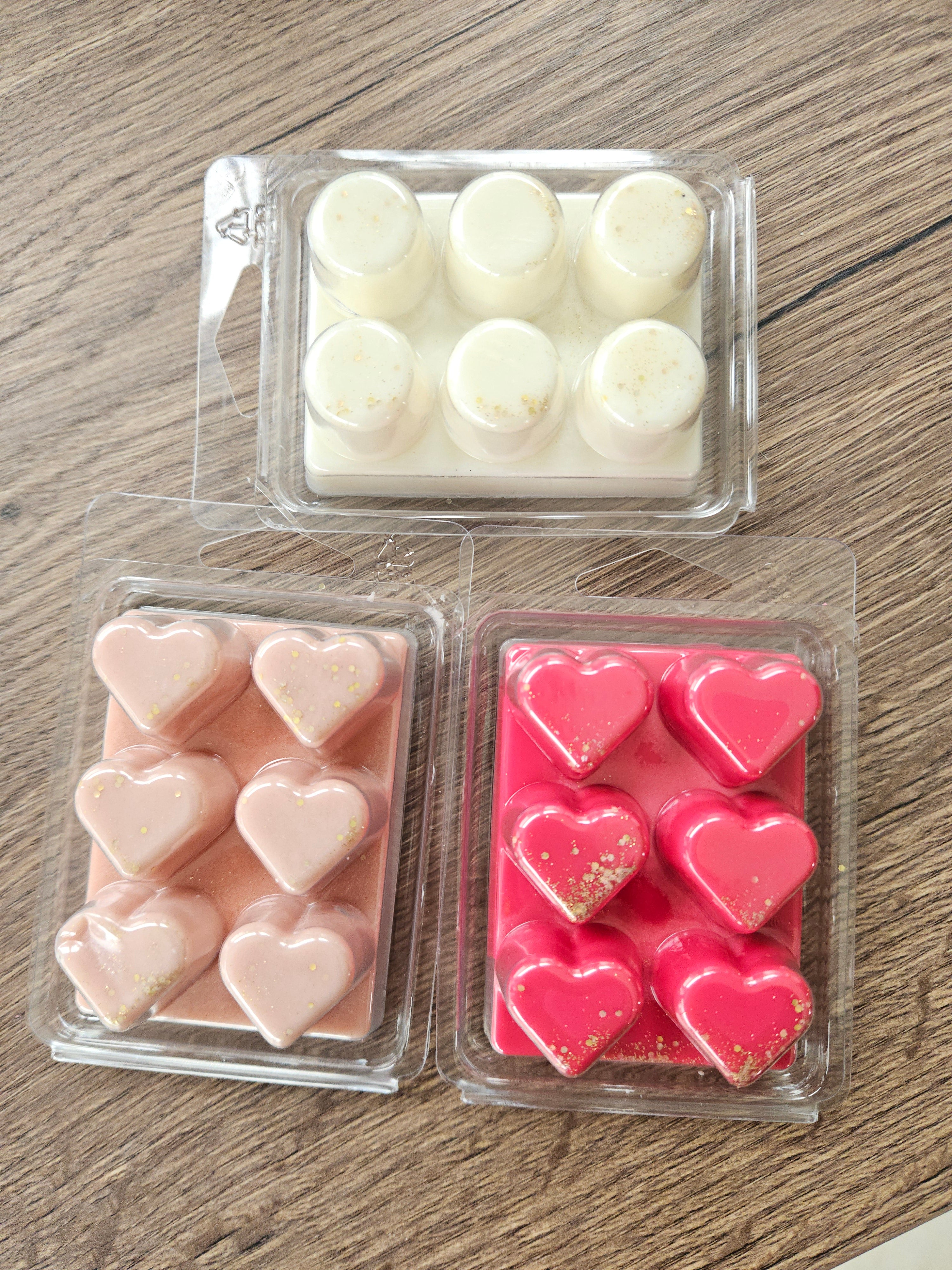 Boite fondant parfumé tablette !