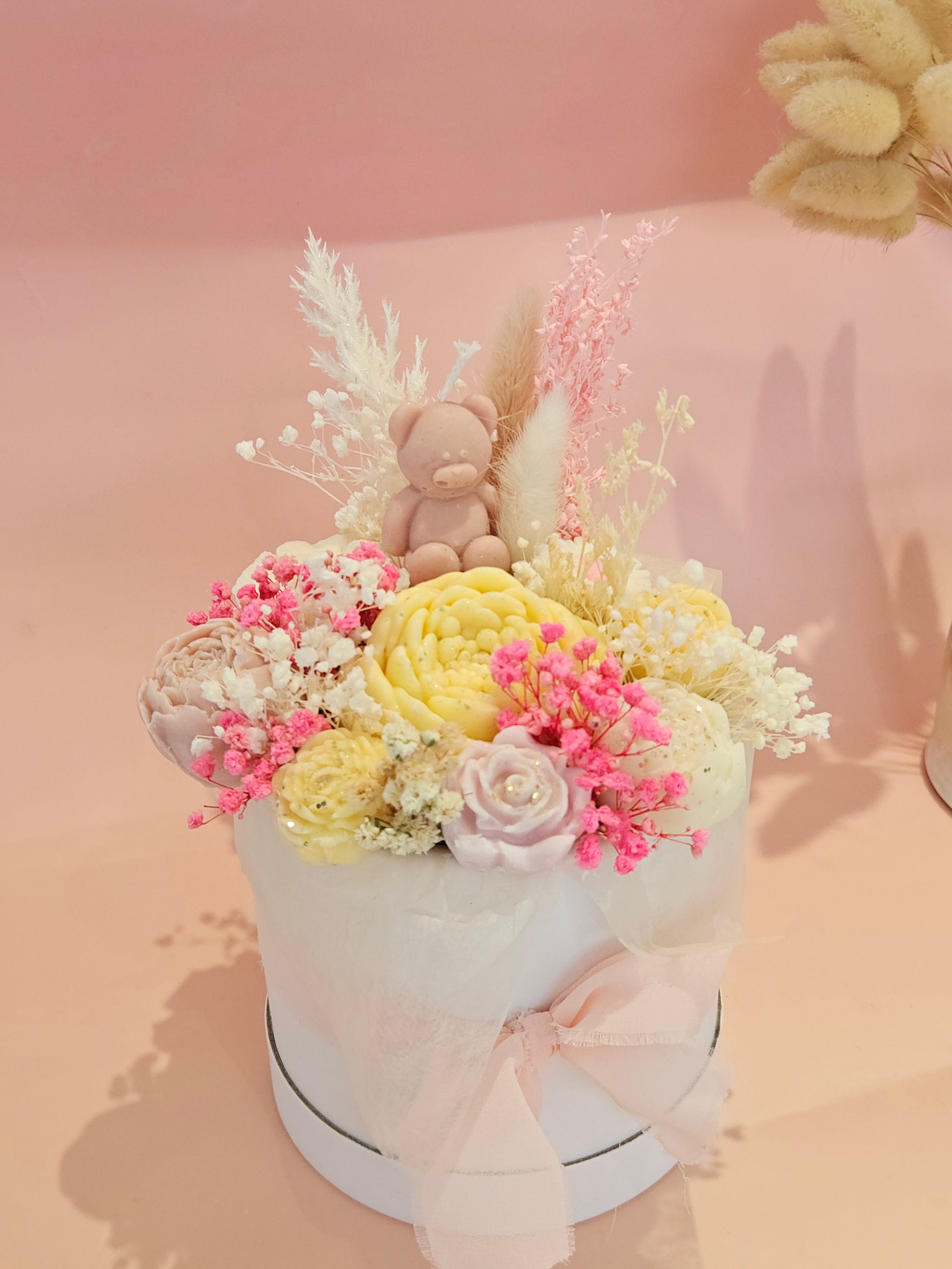 Bouquet ourson ! 🧸