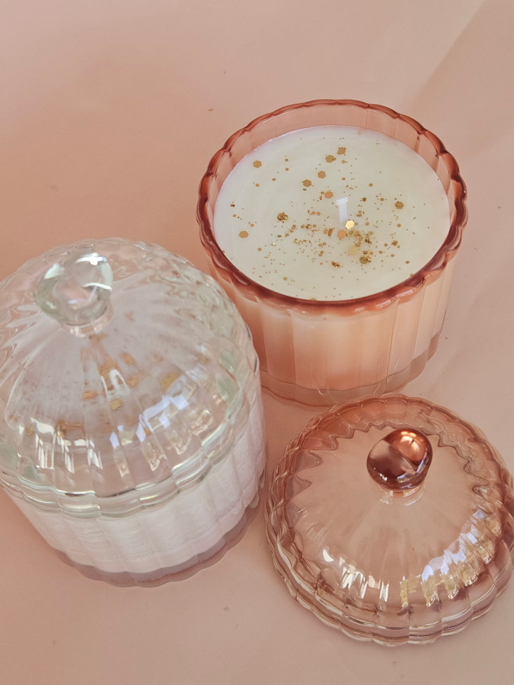 Bougie bonbonnière