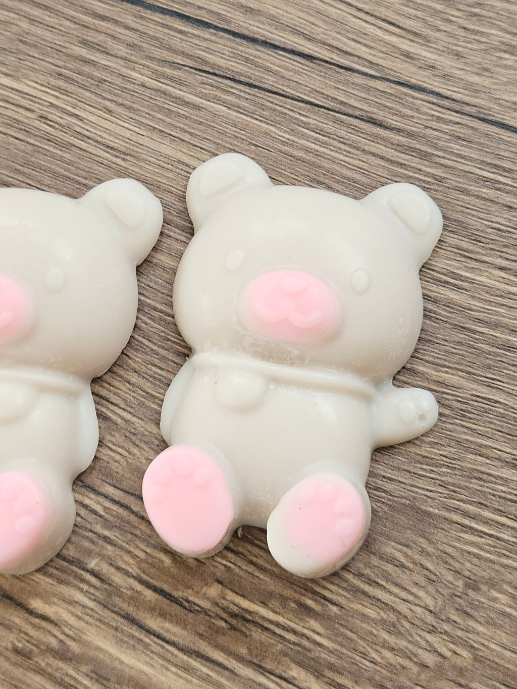 Fondant  ourson adoucissant !