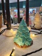 Bougie Sapin
