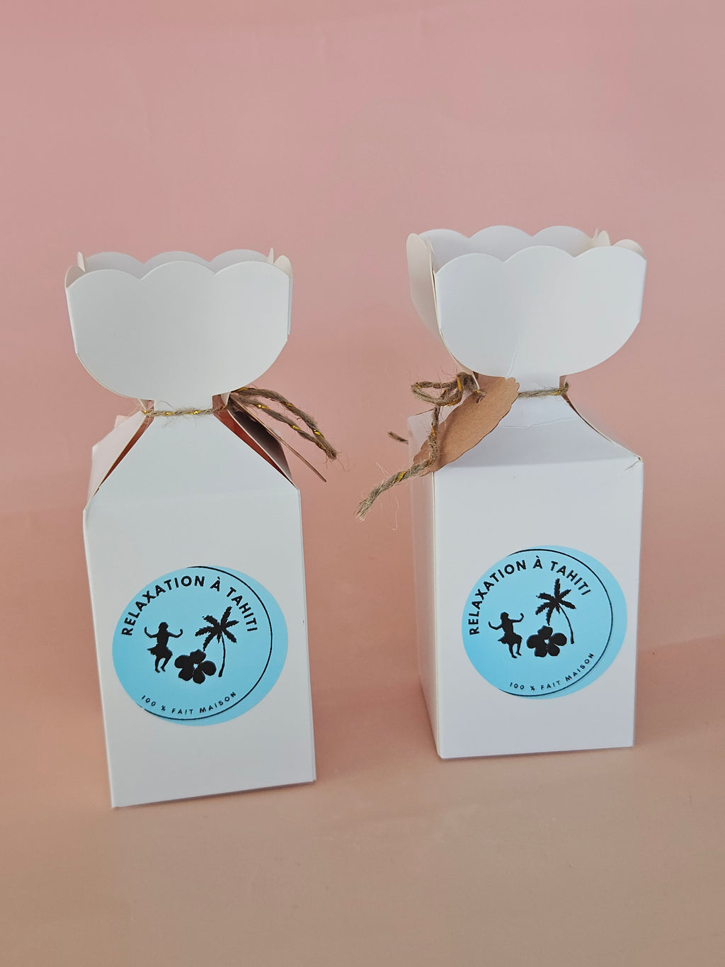 Box fondant relaxation à Tahiti !