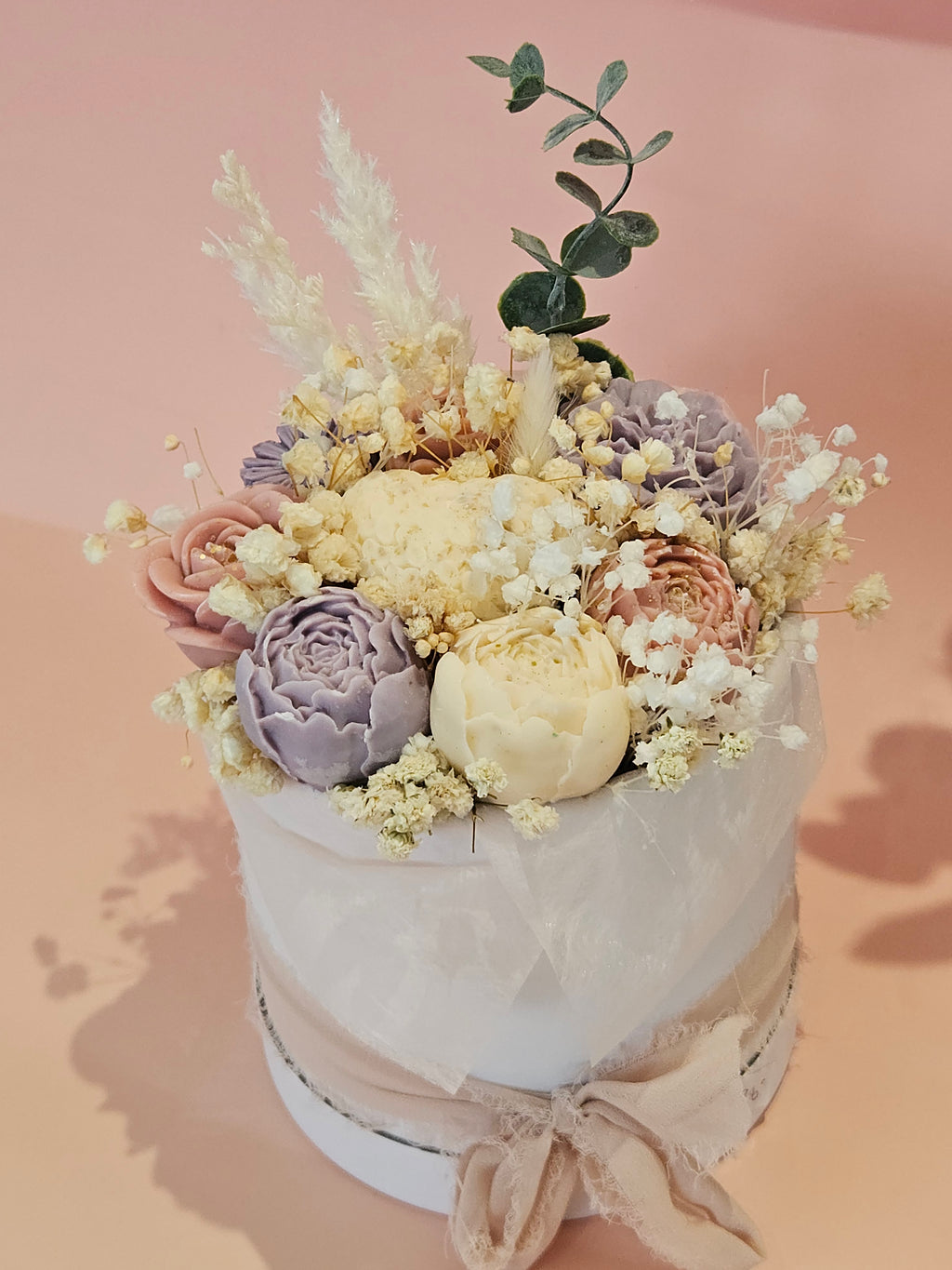 Bouquet Violette ! 🌸
