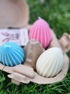 Boîte oeuf bougies ! 🐣