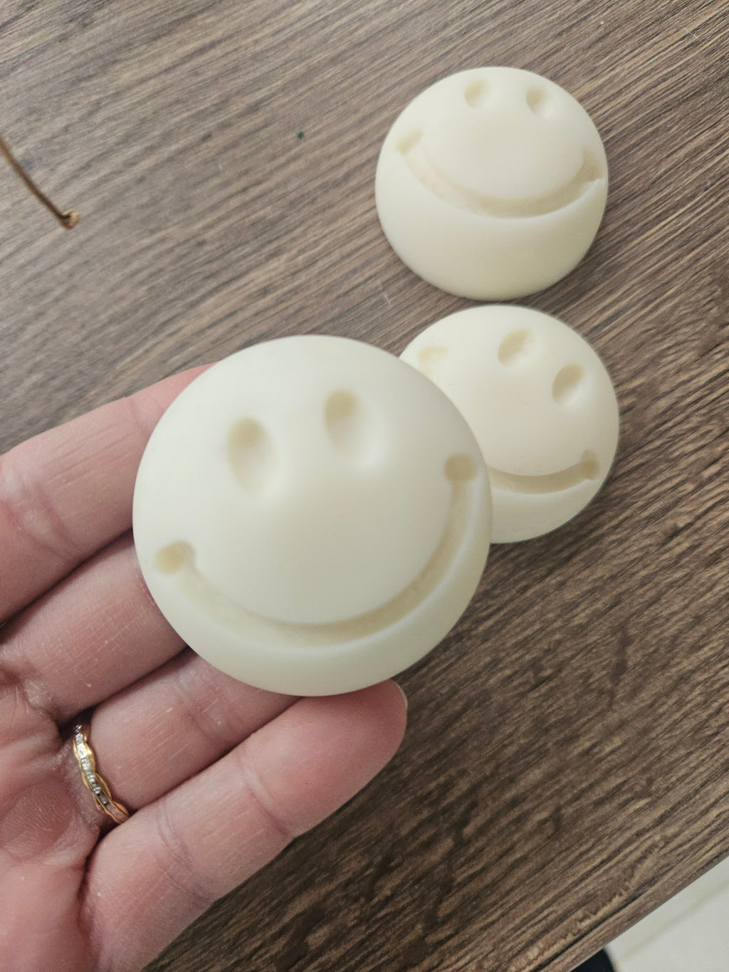 Smiley Gaufre