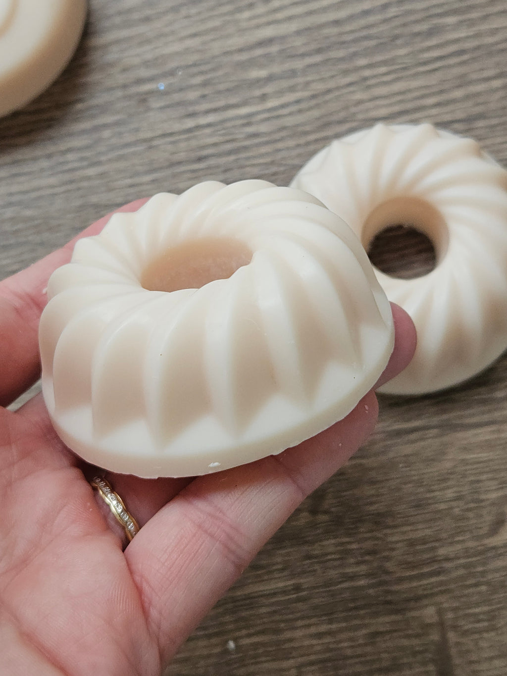 Fondant Kouglof