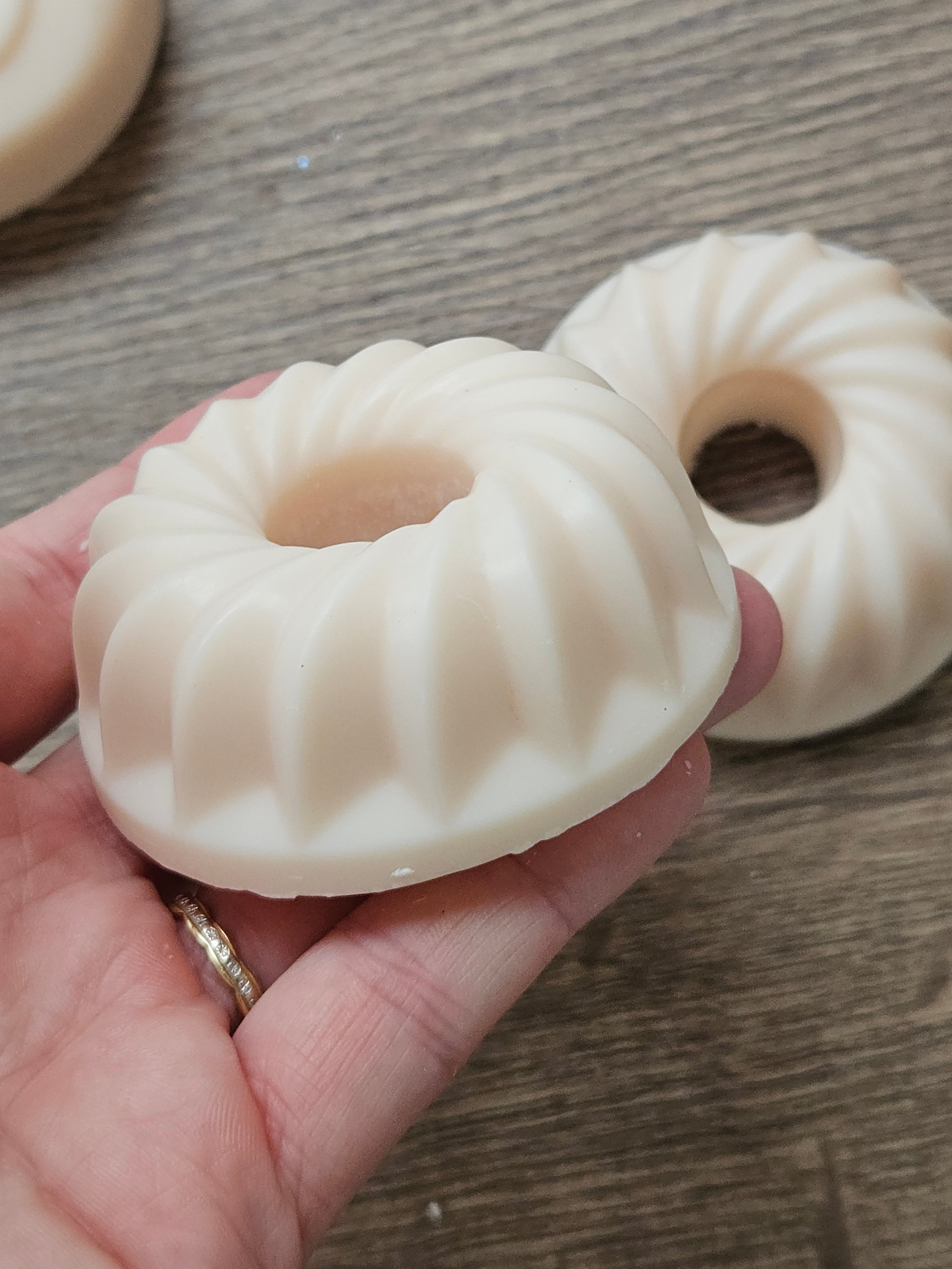 Fondant Kouglof