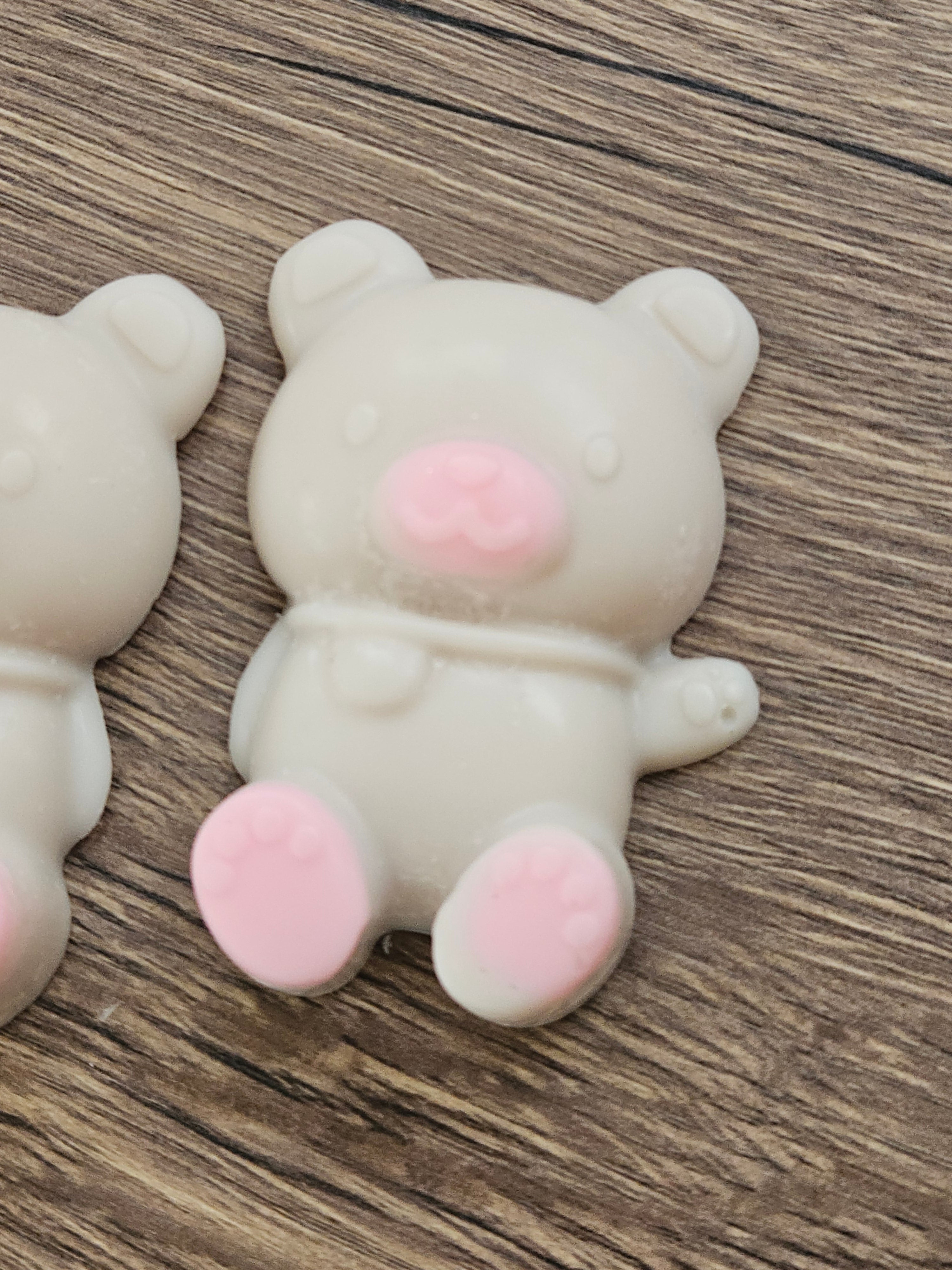 Fondant  ourson adoucissant !