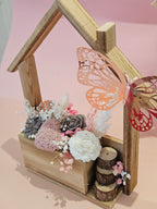 Maison fleuri🌸
