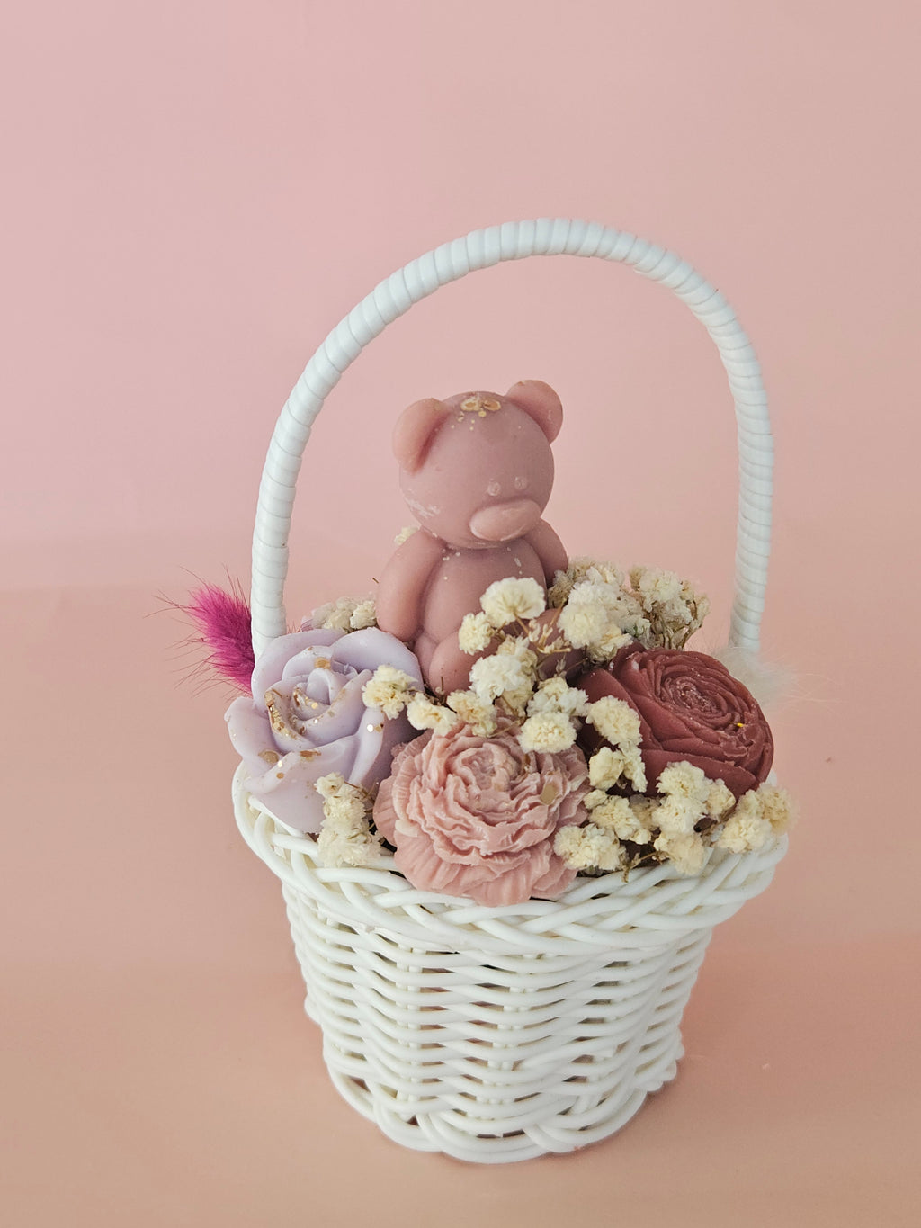Petit panier ourson 🧸