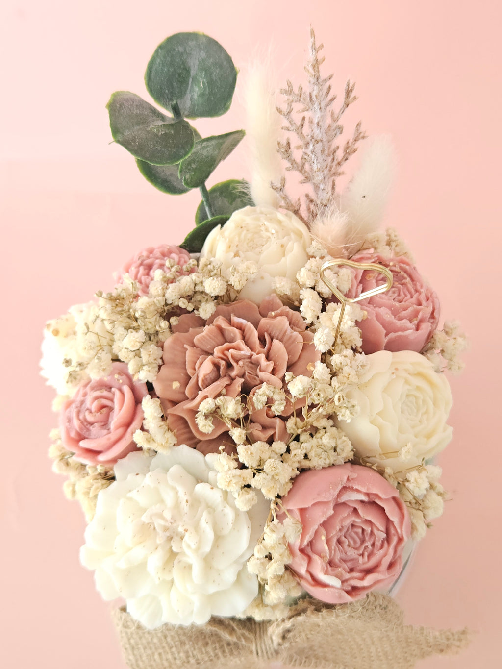 Bouquet Rose !